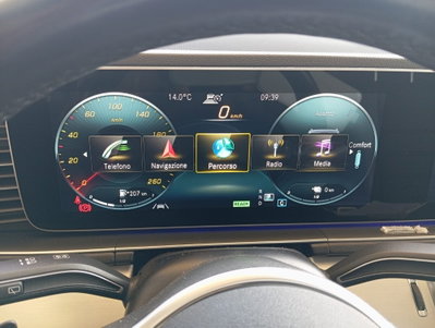 Mercedes-Benz GLE SUV 350 de 4Matic EQ-Power Sport (16)
