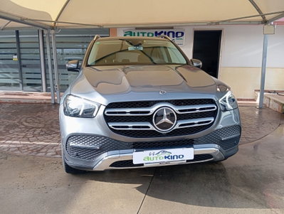 Mercedes-Benz GLE SUV 350 de 4Matic EQ-Power Sport (2)