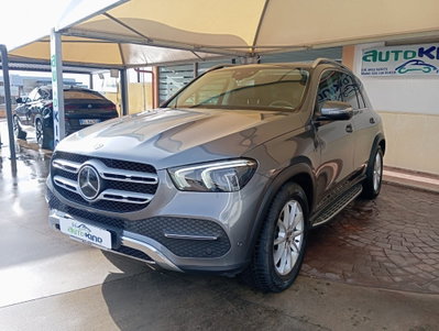 Mercedes-Benz GLE SUV 350 de 4Matic EQ-Power Sport (3)