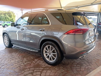 Mercedes-Benz GLE SUV 350 de 4Matic EQ-Power Sport (4)