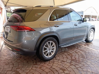 Mercedes-Benz GLE SUV 350 de 4Matic EQ-Power Sport (6)