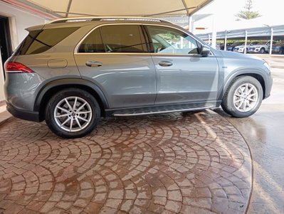 Mercedes-Benz GLE SUV 350 de 4Matic EQ-Power Sport (7)