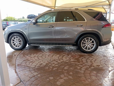 Mercedes-Benz GLE SUV 350 de 4Matic EQ-Power Sport (8)