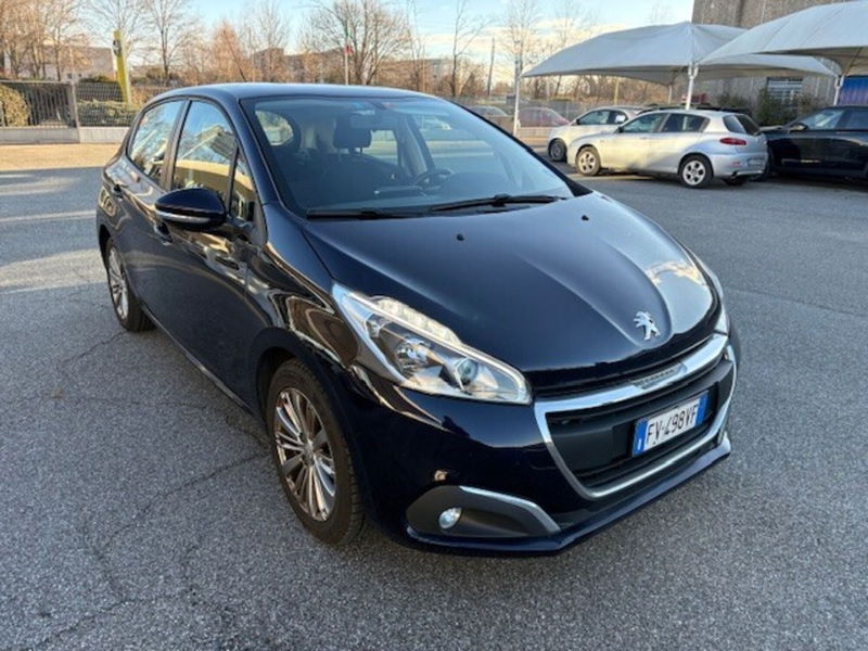 Peugeot 208 82 Stop&Start 5 porte Allure