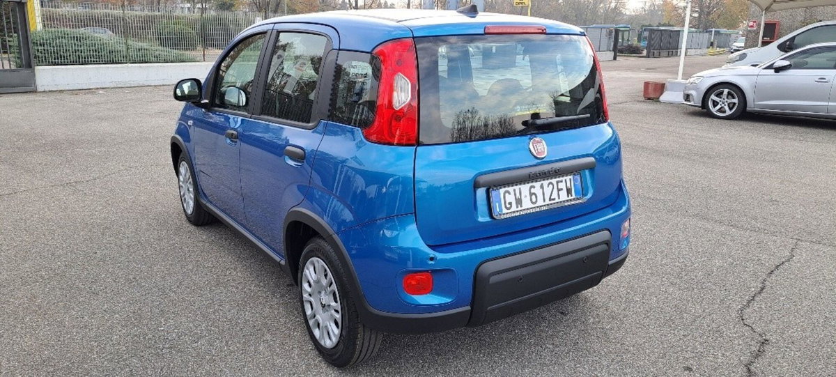 Fiat Panda Cross Cross 1.0 FireFly S&S Hybrid (11)