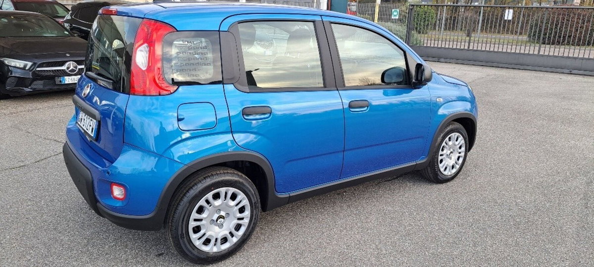 Fiat Panda Cross Cross 1.0 FireFly S&S Hybrid (15)