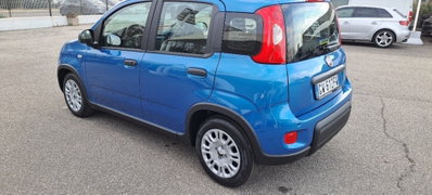 Fiat Panda Cross Cross 1.0 FireFly S&S Hybrid (9)