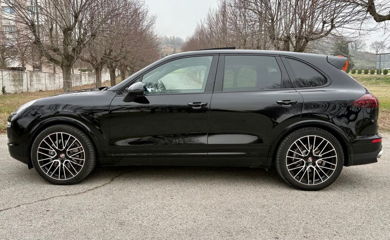 Porsche Cayenne 3.0 Diesel