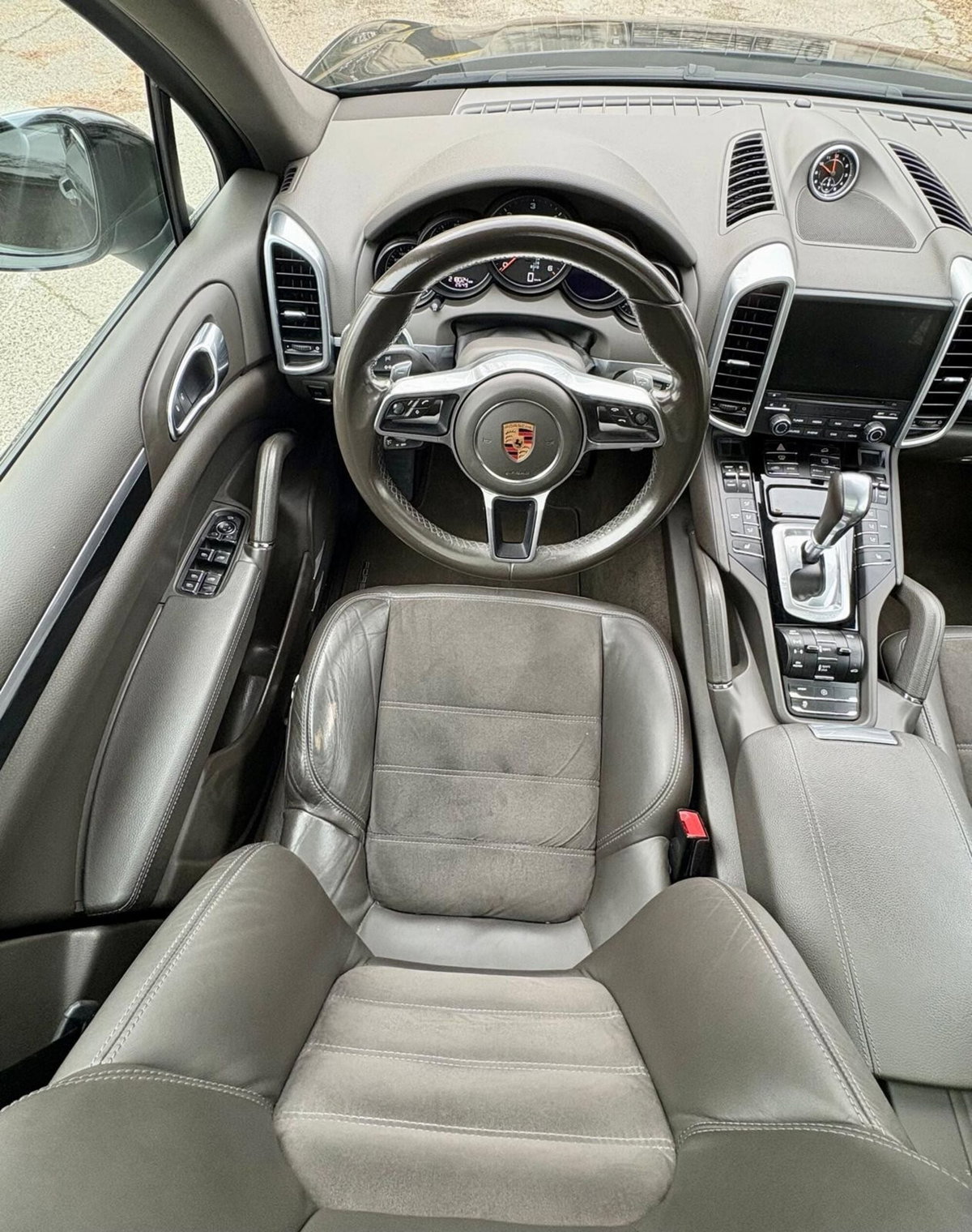 Porsche Cayenne 3.0 Diesel (16)