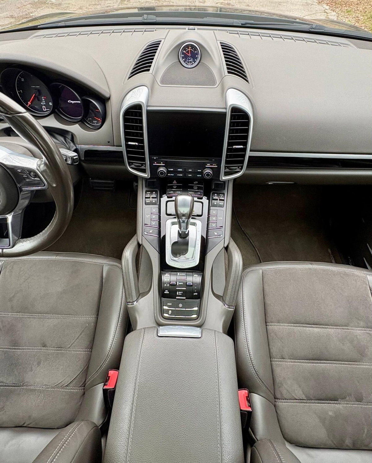 Porsche Cayenne 3.0 Diesel (17)