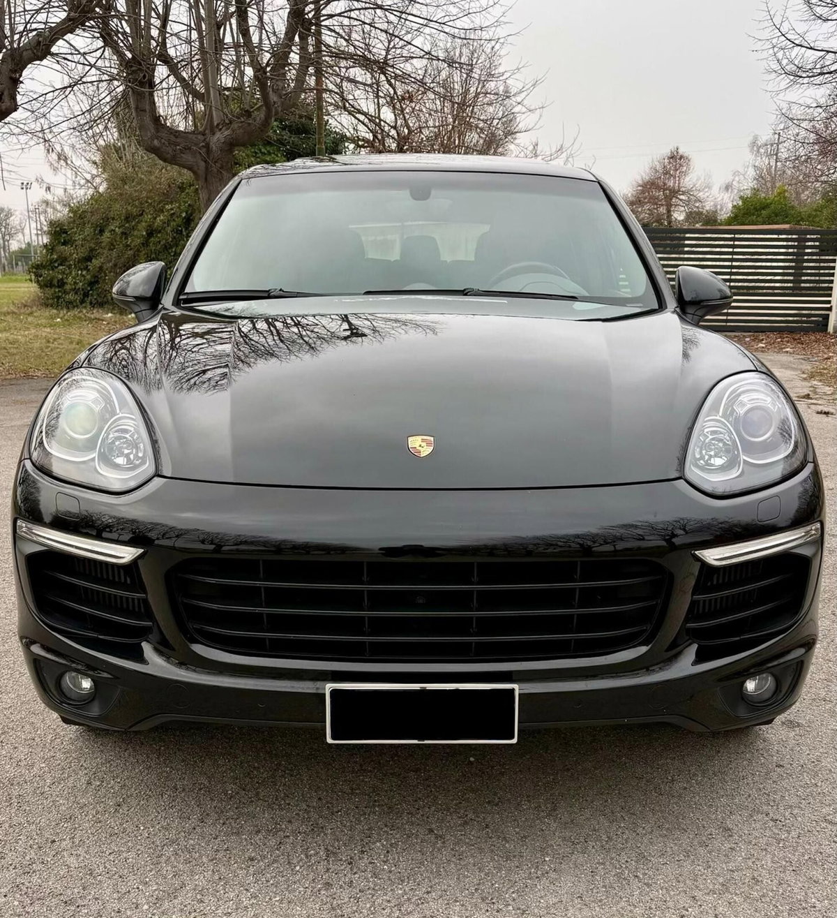 Porsche Cayenne 3.0 Diesel (2)