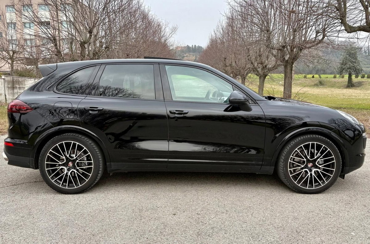 Porsche Cayenne 3.0 Diesel (3)