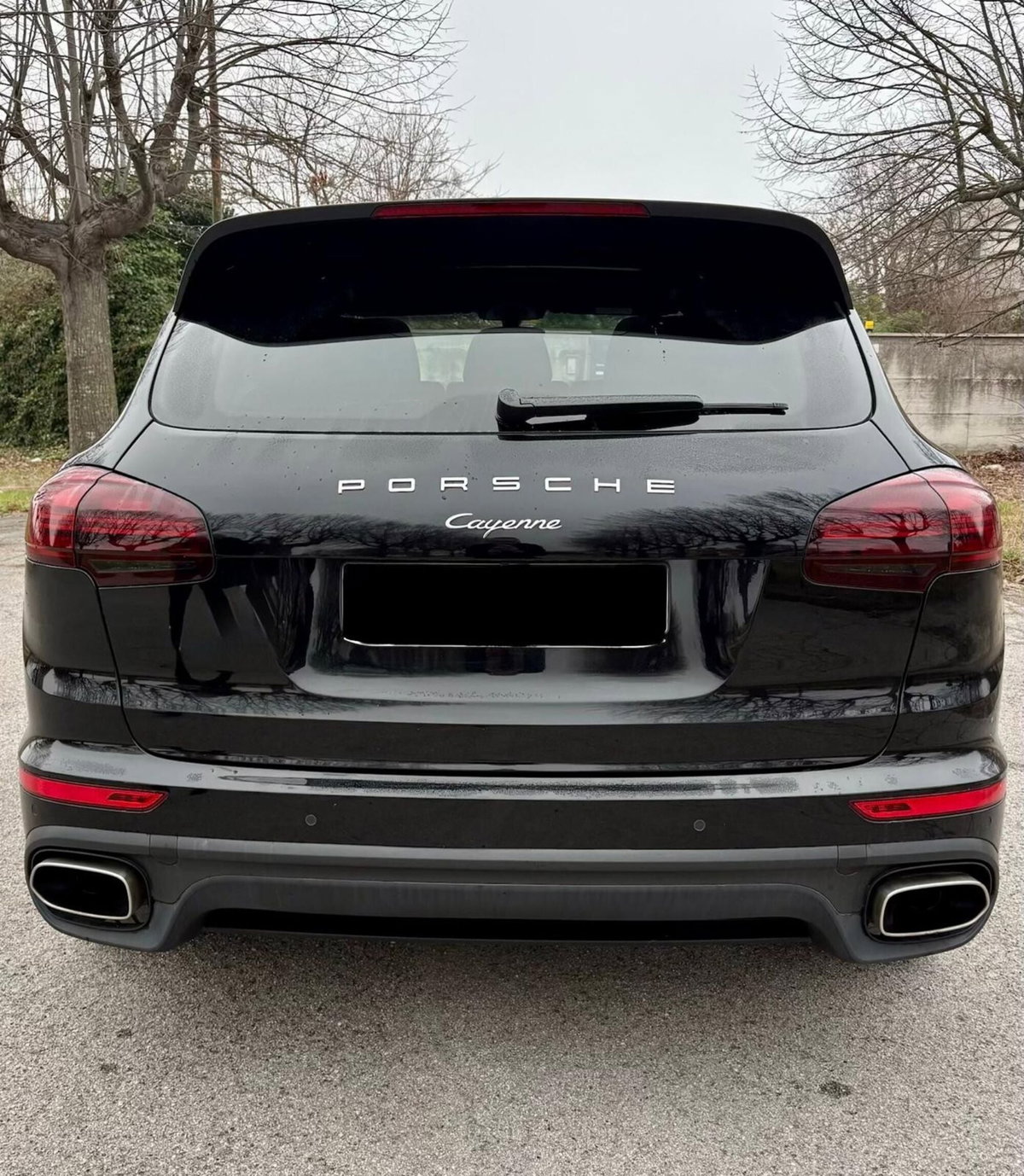 Porsche Cayenne 3.0 Diesel (4)