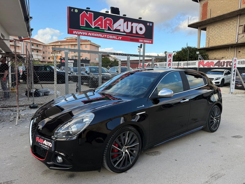 Alfa Romeo Giulietta 2.0 JTDm Exclusive 150cv E5+