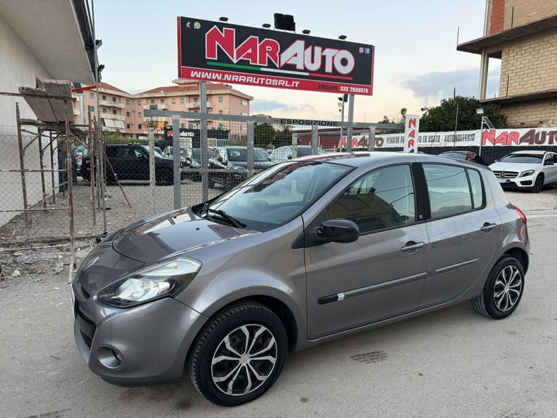 Renault Clio 1.2 16V 5 porte Confort