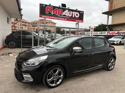 Renault Clio Sporter 1.2 TCe 120CV EDC GT usata