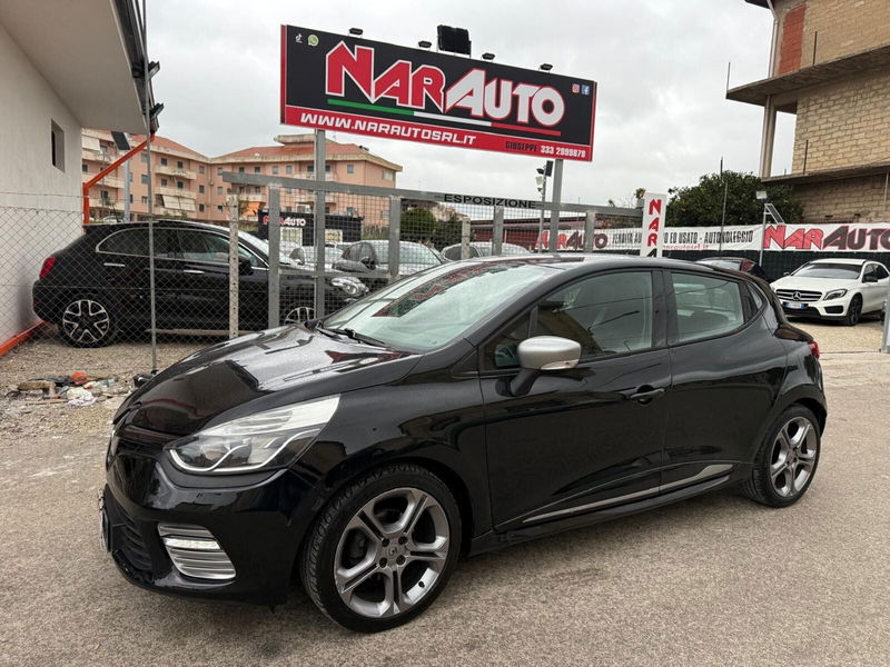 Renault Clio Sporter 1.2 TCe 120CV EDC GT