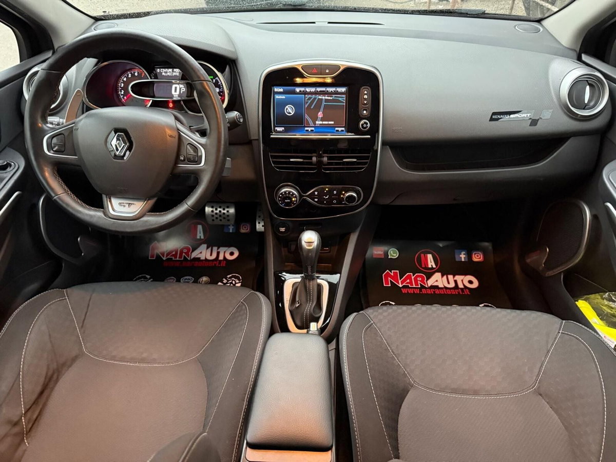 Renault Clio Sporter 1.2 TCe 120CV EDC GT (14)