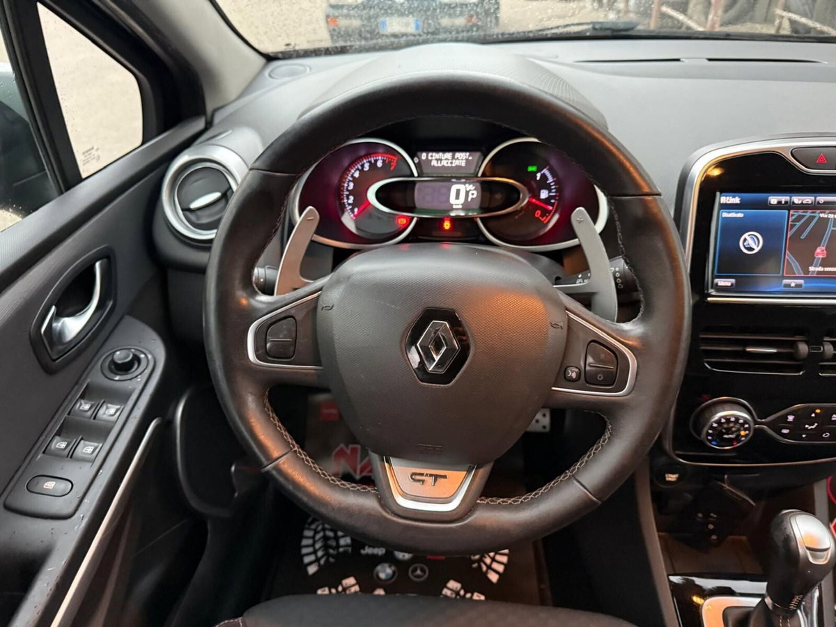 Renault Clio Sporter 1.2 TCe 120CV EDC GT (15)