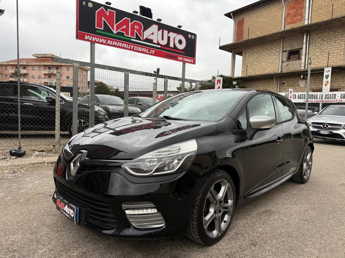 Renault Clio Sporter 1.2 TCe 120CV EDC GT (2)
