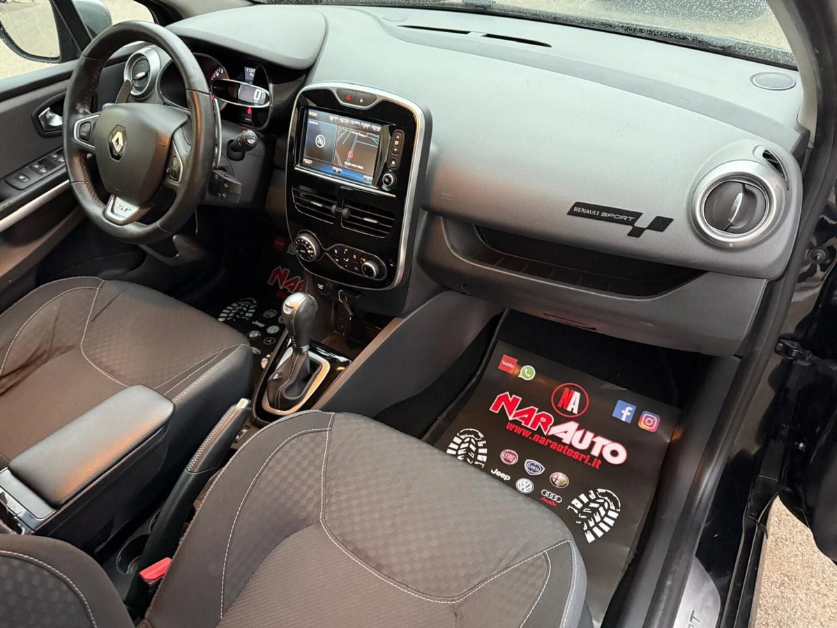 Renault Clio Sporter 1.2 TCe 120CV EDC GT (20)