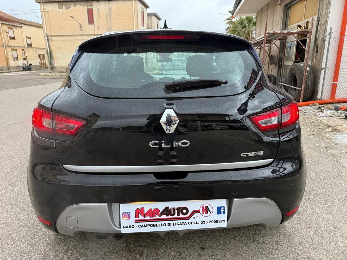 Renault Clio Sporter 1.2 TCe 120CV EDC GT (6)