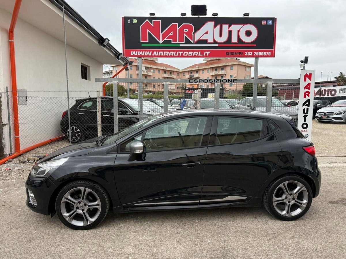 Renault Clio Sporter 1.2 TCe 120CV EDC GT (8)