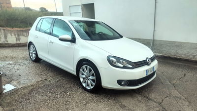 Volkswagen Golf 1.6 TDI DPF 5p. Highline usata