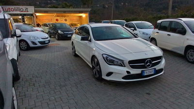 Mercedes-Benz CLA Shooting Brake 200 d Automatic Sport