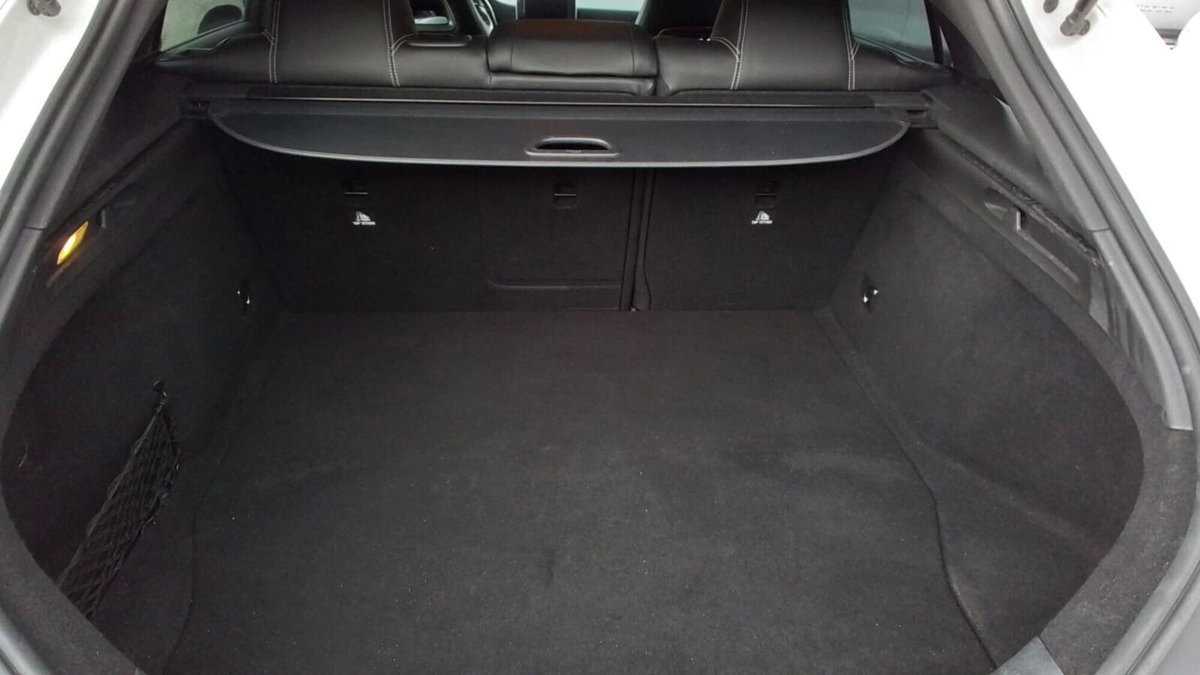 Mercedes-Benz CLA Shooting Brake 200 d Automatic Sport (13)