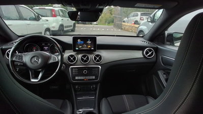 Mercedes-Benz CLA Shooting Brake 200 d Automatic Sport (16)
