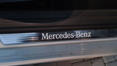 Mercedes-Benz CLA Shooting Brake 200 d Automatic Sport (4)