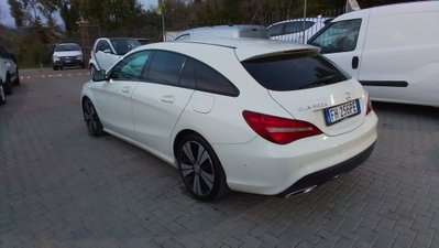 Mercedes-Benz CLA Shooting Brake 200 d Automatic Sport (5)