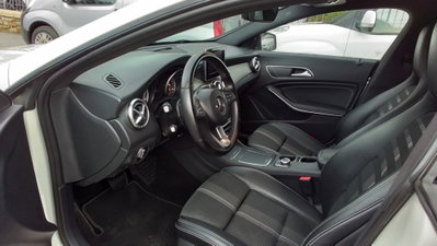 Mercedes-Benz CLA Shooting Brake 200 d Automatic Sport (8)
