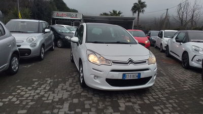 Citroen C3 1.2 VTi 82 Seduction