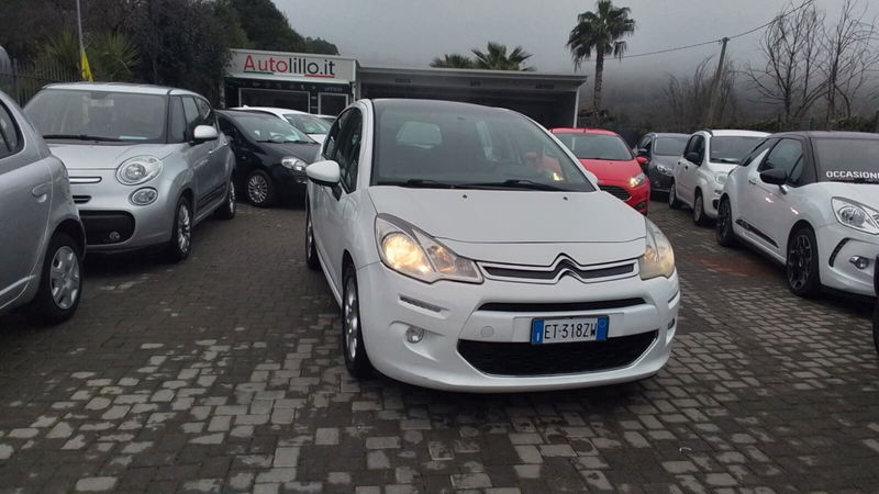 Citroen C3 1.2 VTi 82 Seduction