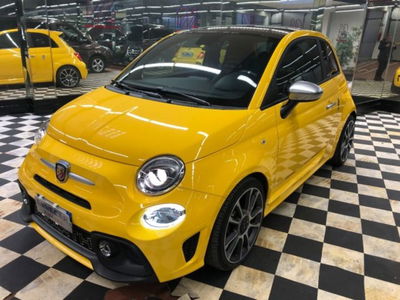 Abarth 595 595 1.4 Turbo T-Jet 165 CV Turismo usata