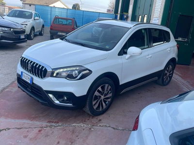 Suzuki S-Cross 1.6 DDiS 4WD All Grip Style usata