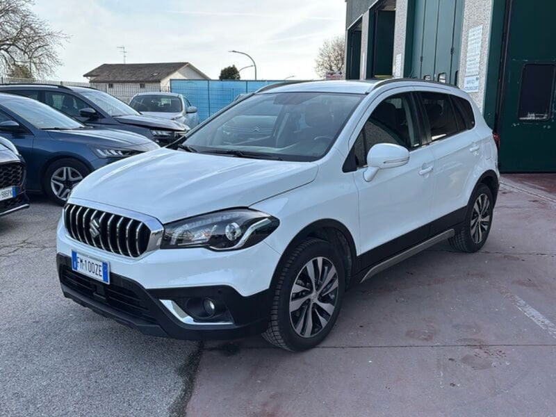 Suzuki S-Cross 1.6 DDiS 4WD All Grip Style