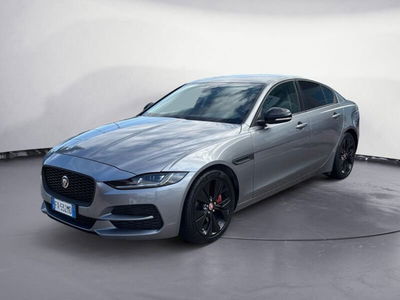 Jaguar XE 2.0 D Turbo 180CV Pure usata