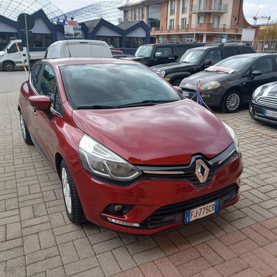 Renault Clio dCi 8V 75CV Start&Stop 5 porte Energy Zen usata