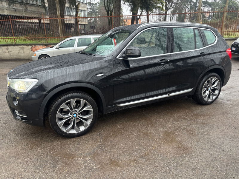BMW X3 xDrive20d xLine