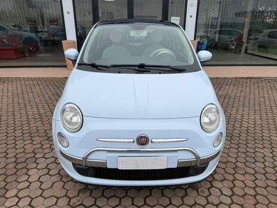 Fiat 500 1.2 Lounge usata