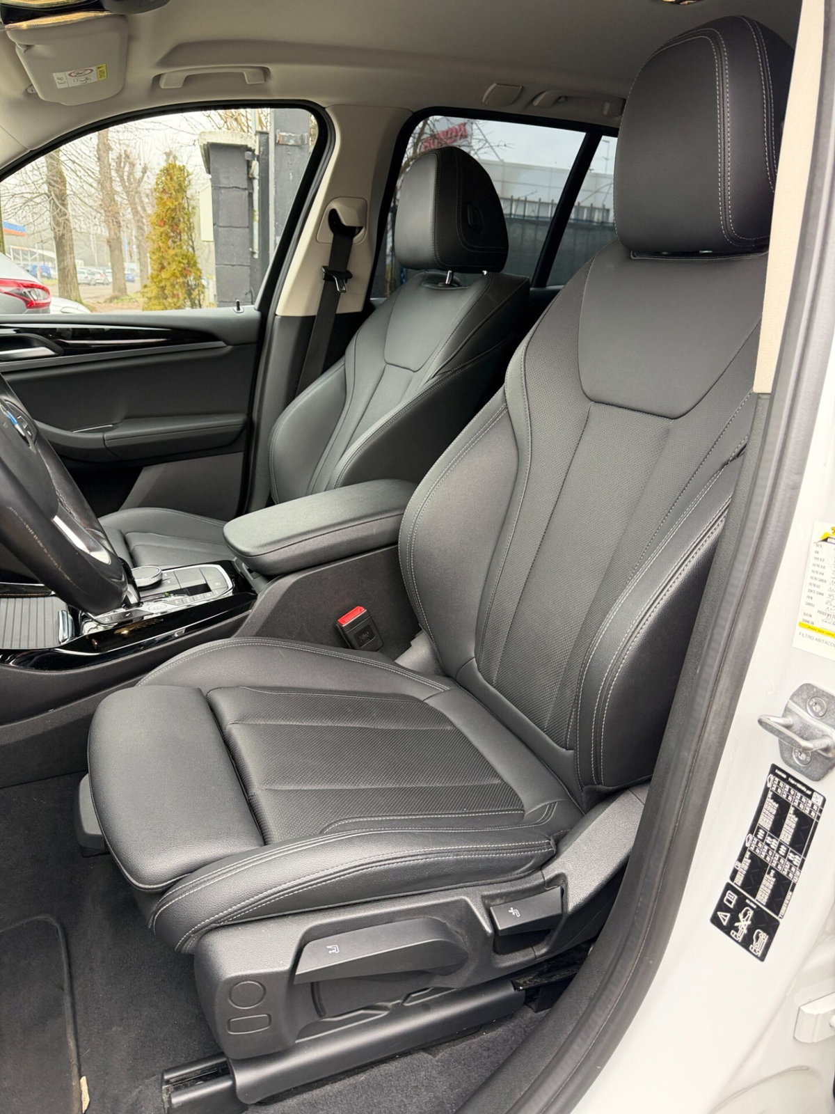 BMW X3 xDrive20d 48V Msport (10)