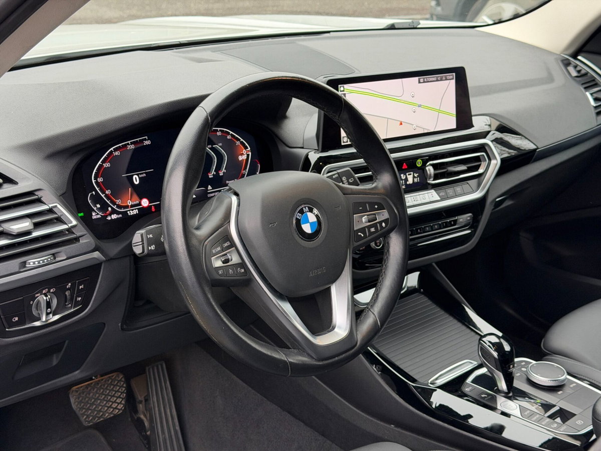 BMW X3 xDrive20d 48V Msport (11)