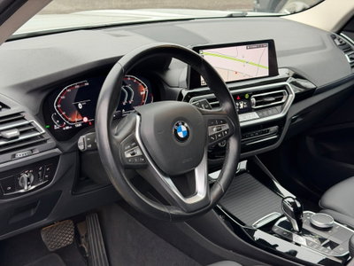 BMW X3 xDrive20d 48V Msport (11)