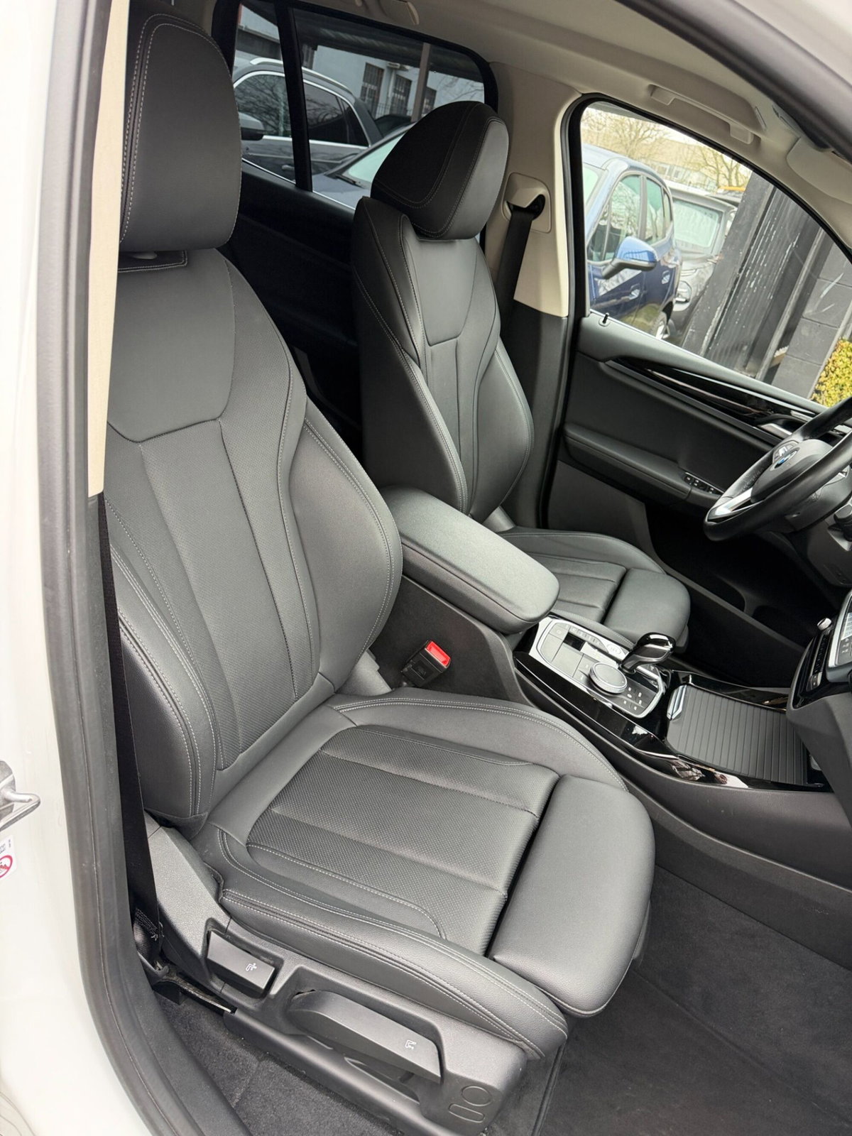 BMW X3 xDrive20d 48V Msport (15)