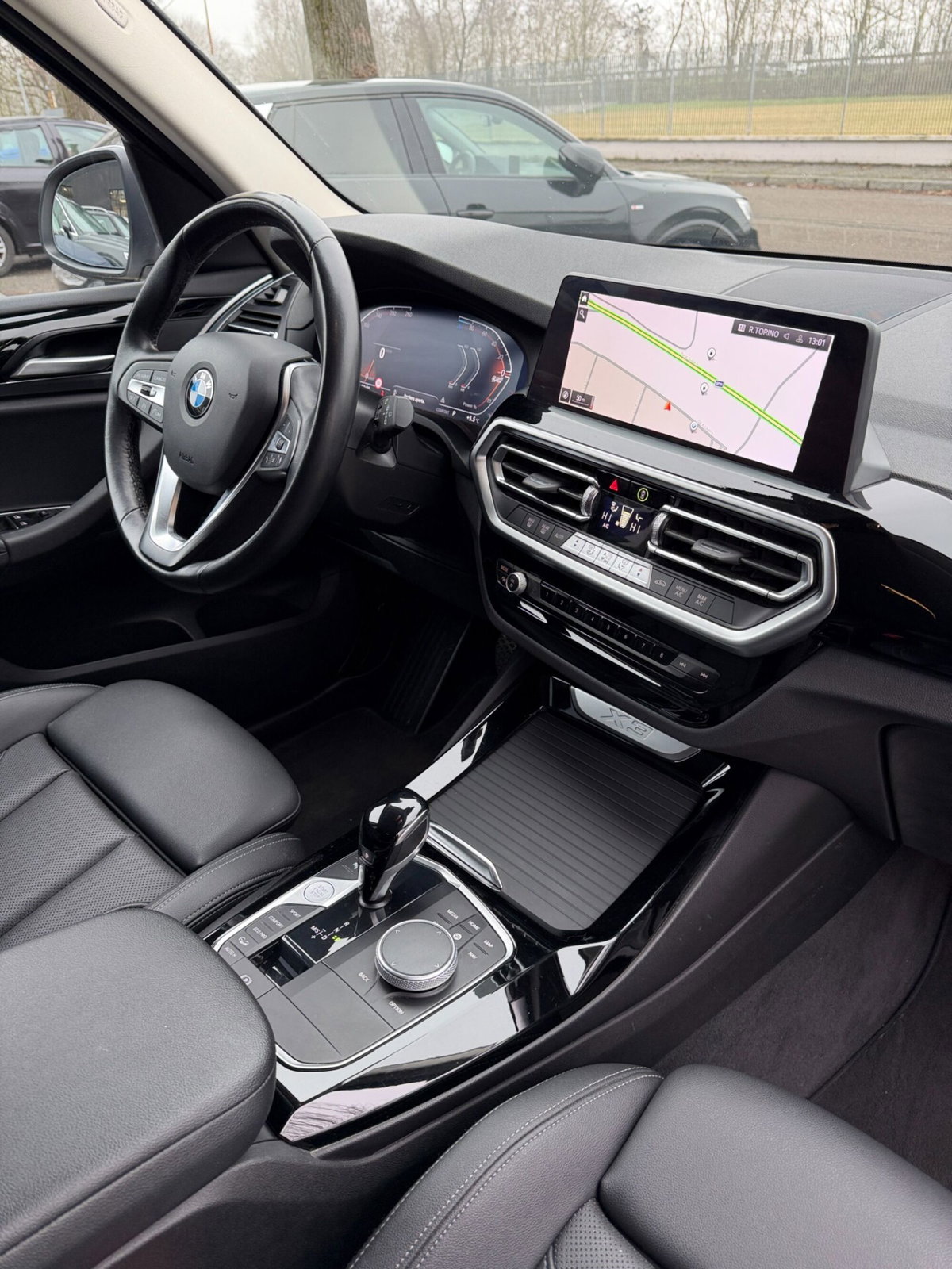BMW X3 xDrive20d 48V Msport (16)