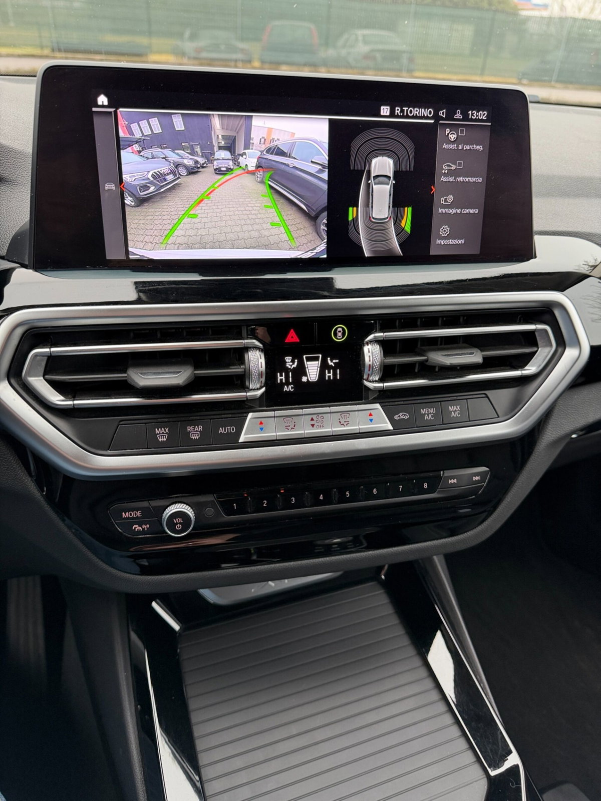 BMW X3 xDrive20d 48V Msport (17)