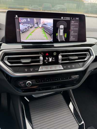 BMW X3 xDrive20d 48V Msport (17)